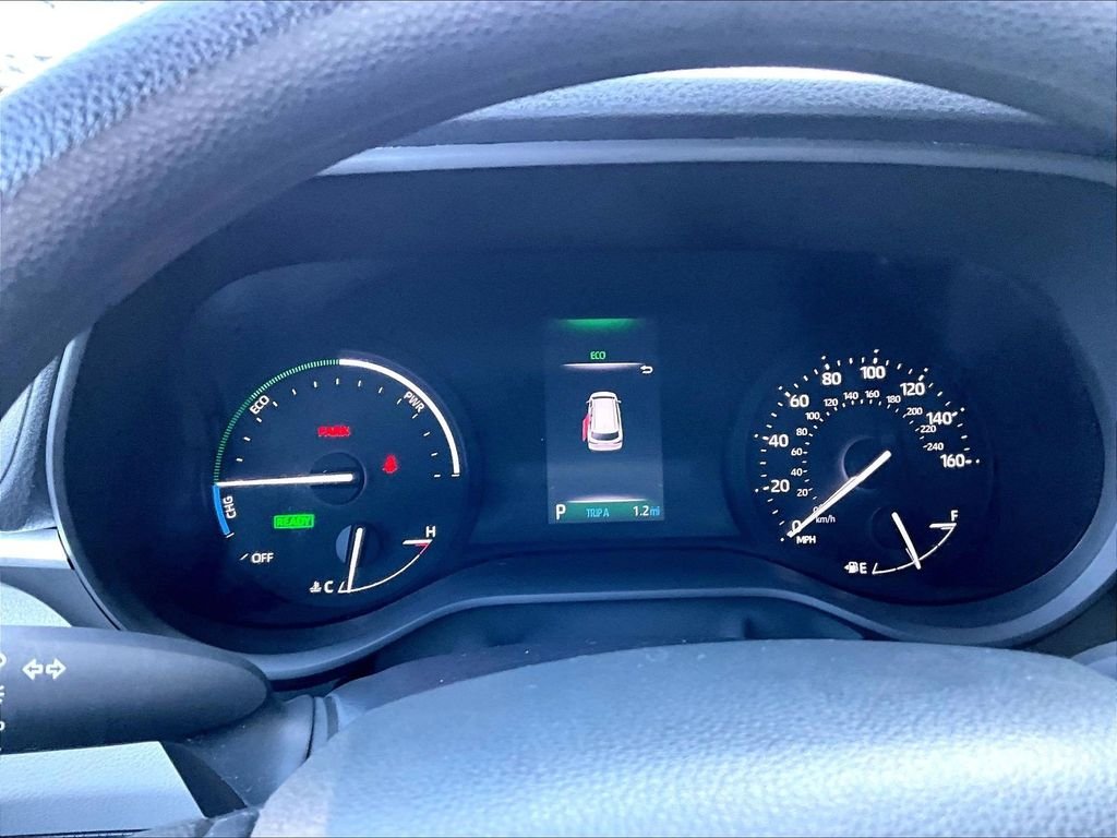 Used 2024 Gray Toyota LE image 26