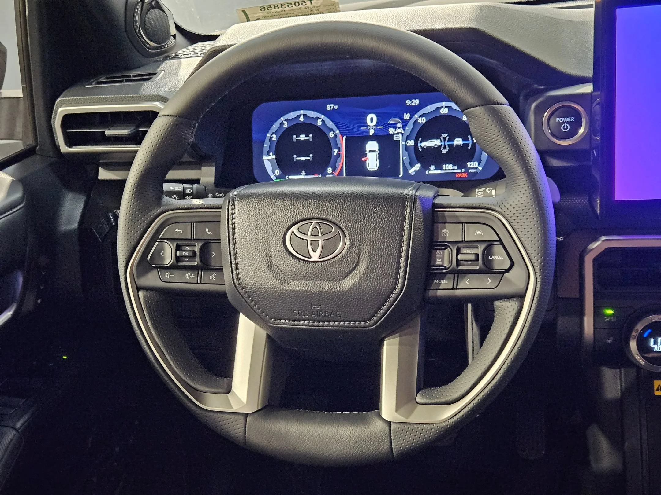 New 2026 Underground Toyota Hybrid Limited image 15