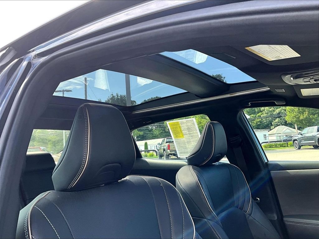 Used 2025 Black Toyota Nightshade image 22