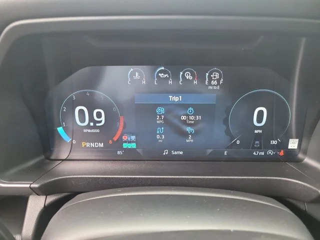 New 2026 Desert Sand Ford Lariat image 31
