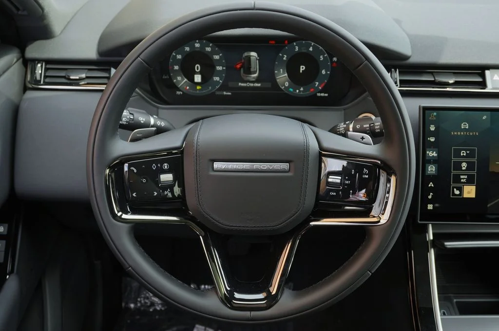 Used 2026 White Land Rover S image 16