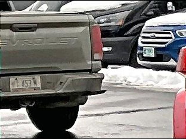 Used 2024 White Ford XLT image 30