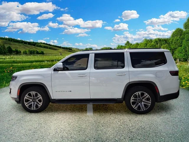 Certified Used 2022 White Jeep Series III image 3