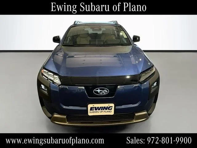 New 2026 DAYBREAK BLUE PEARL Subaru Limited image 34