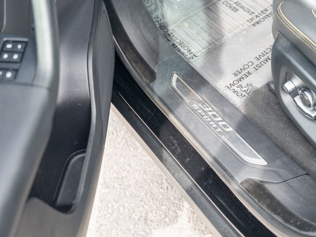 Used 2020 Black Jaguar 300 Sport Limited Edition image 17