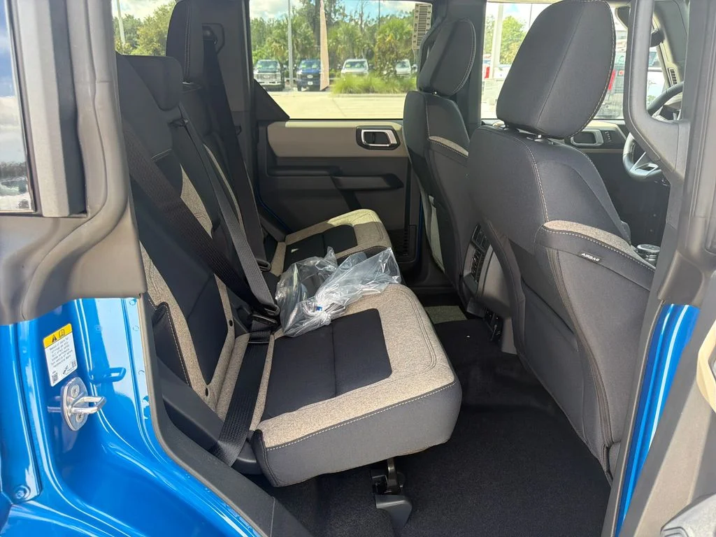 New 2026 Blue Ford Big Bend image 28