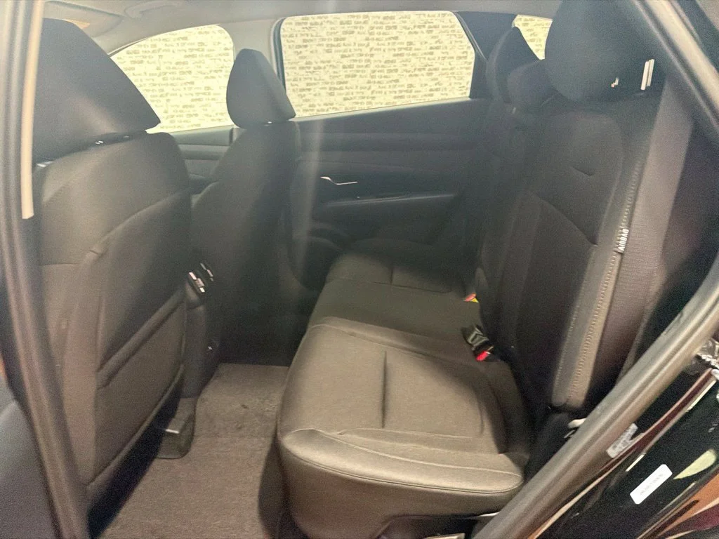 New 2026 Ash Black Hyundai SEL image 13