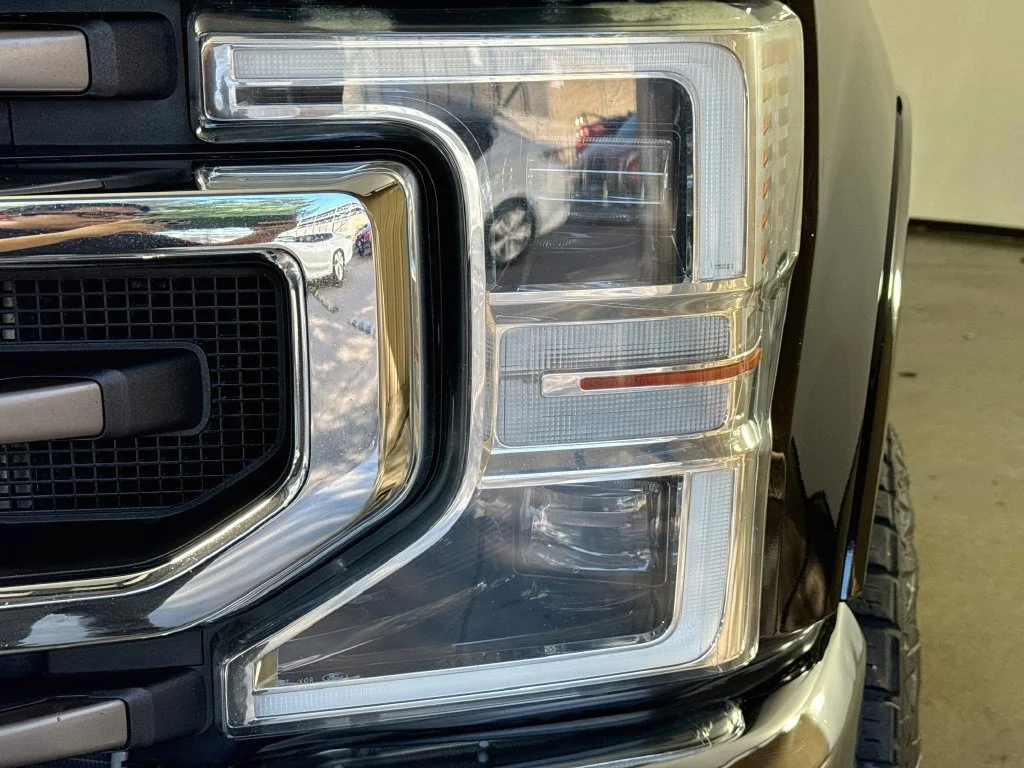 Used 2022 Black Ford King Ranch image 39