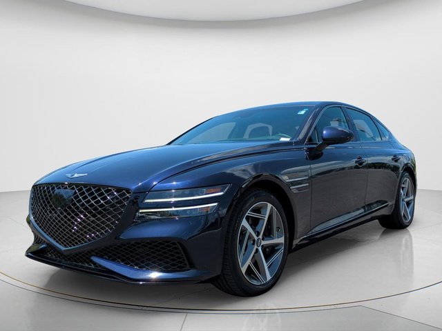 2024 Genesis G80 2.5T