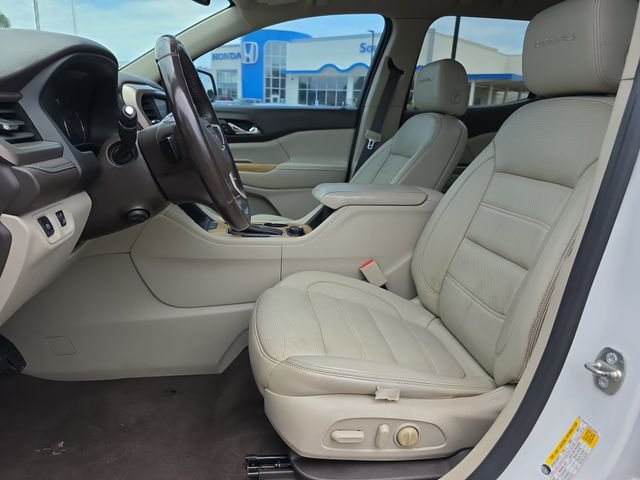 Used 2017 White Frost GMC Denali image 10