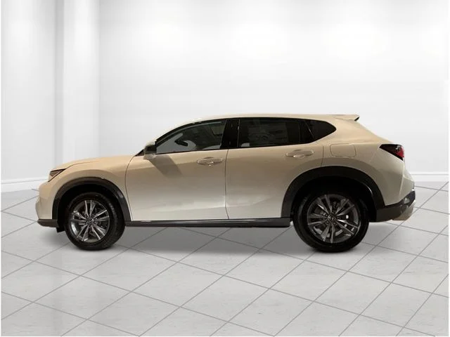 New 2026 Platinum White Pearl Acura Base image 2