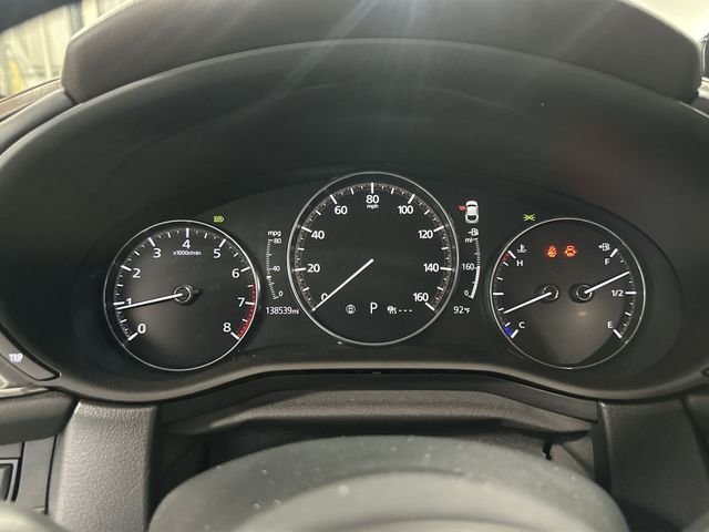 Used 2020 Black Mazda Premium image 14