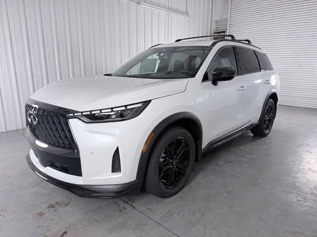 2027 INFINITI QX60 SPORT