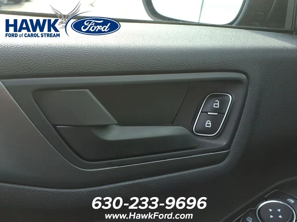 Certified Used 2025 Black Metallic Ford Active image 16