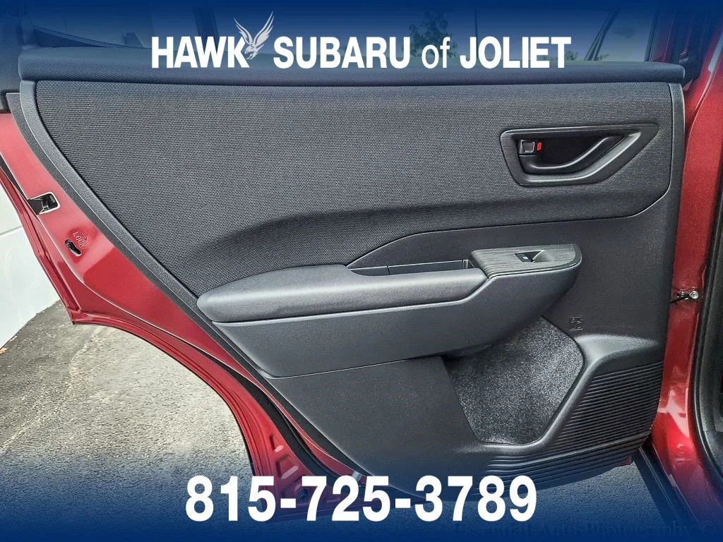Used 2026 Crimson Red Pearl Subaru Limited image 18