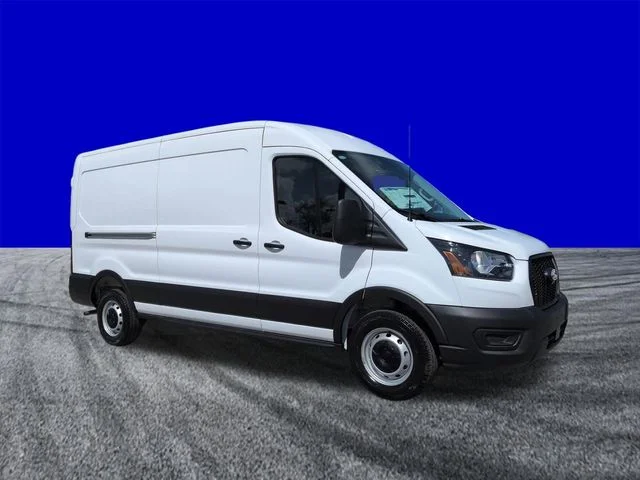 New 2026 White Ford Base image 2