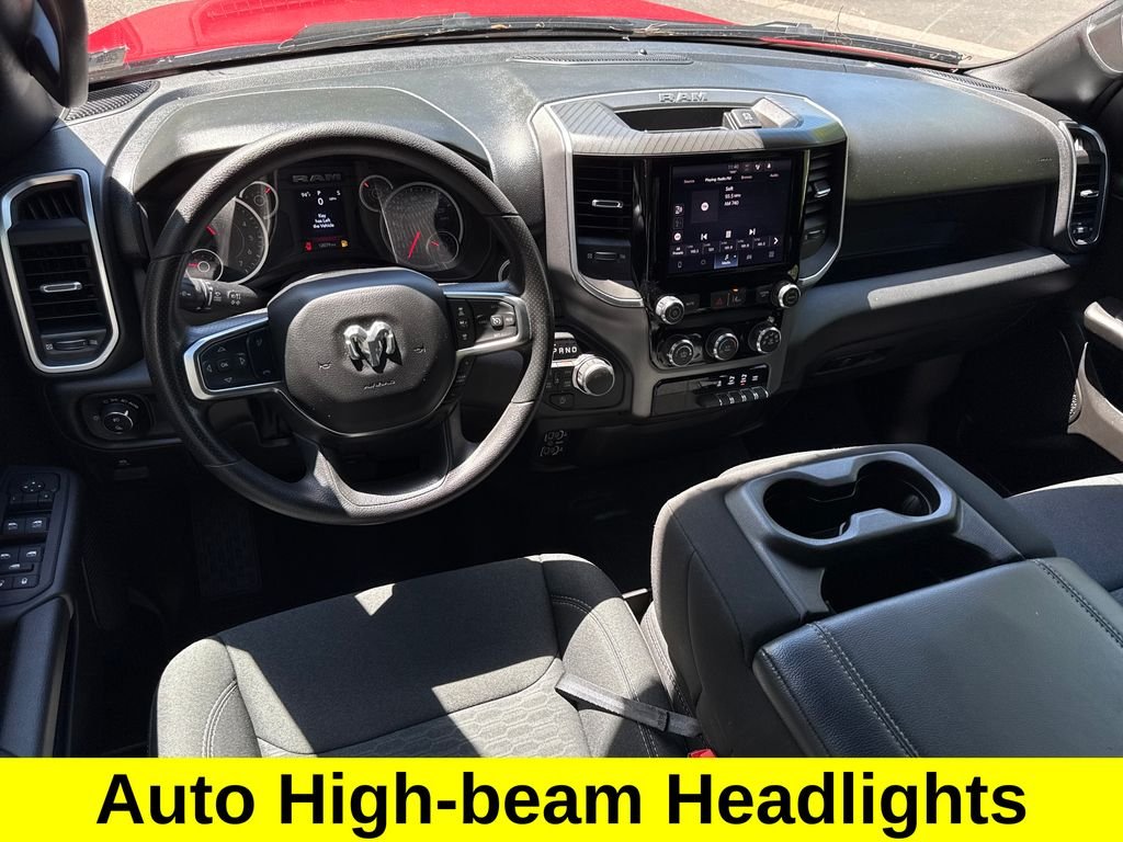 Used 2025 Red Ram Big Horn/Lone Star image 16