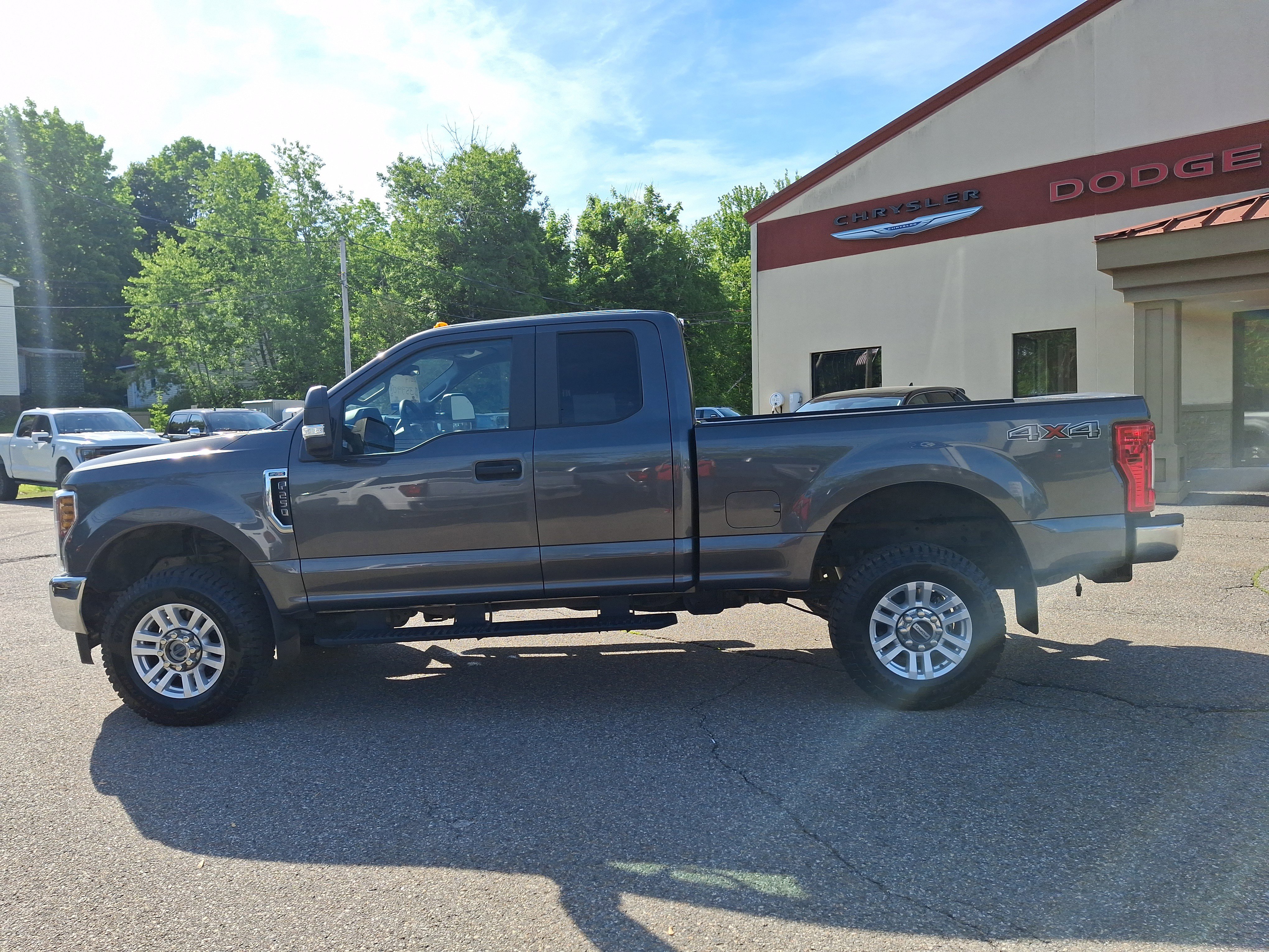 Used 2019 MAGNETIC Ford XL image 7