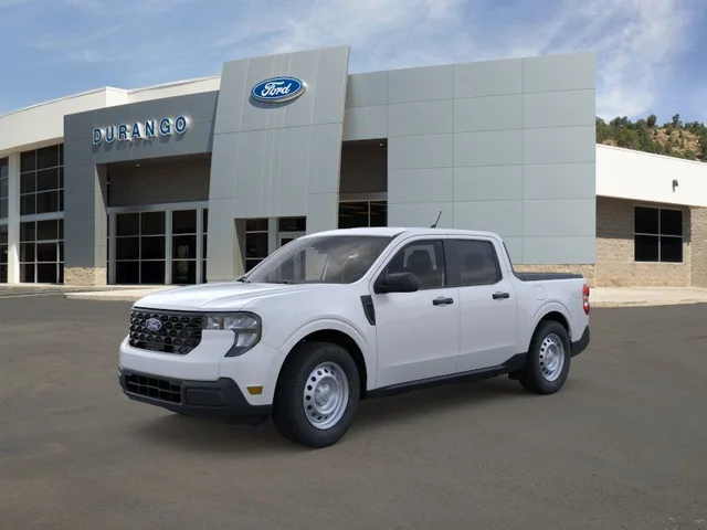 2026 Ford Maverick