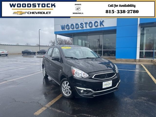 2019 Mitsubishi Mirage SE
