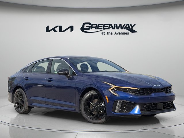 2026 Kia K5 GT-Line FWD
