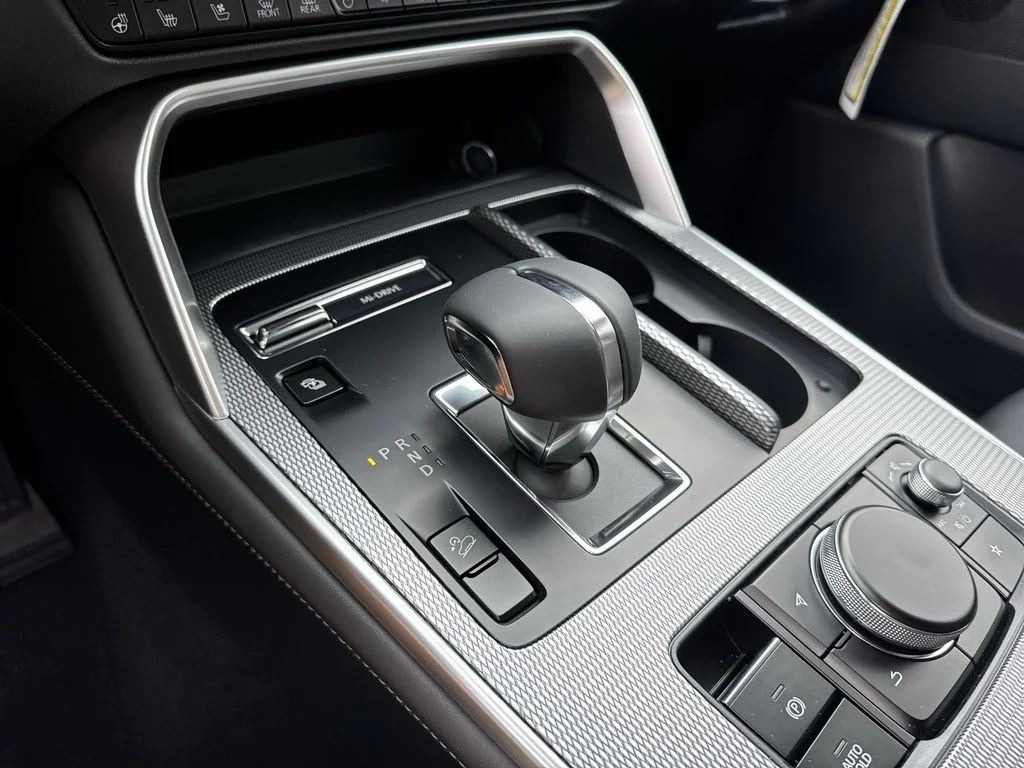 New 2026 Rhodium White Premium Mazda SC Plus AWD image 52