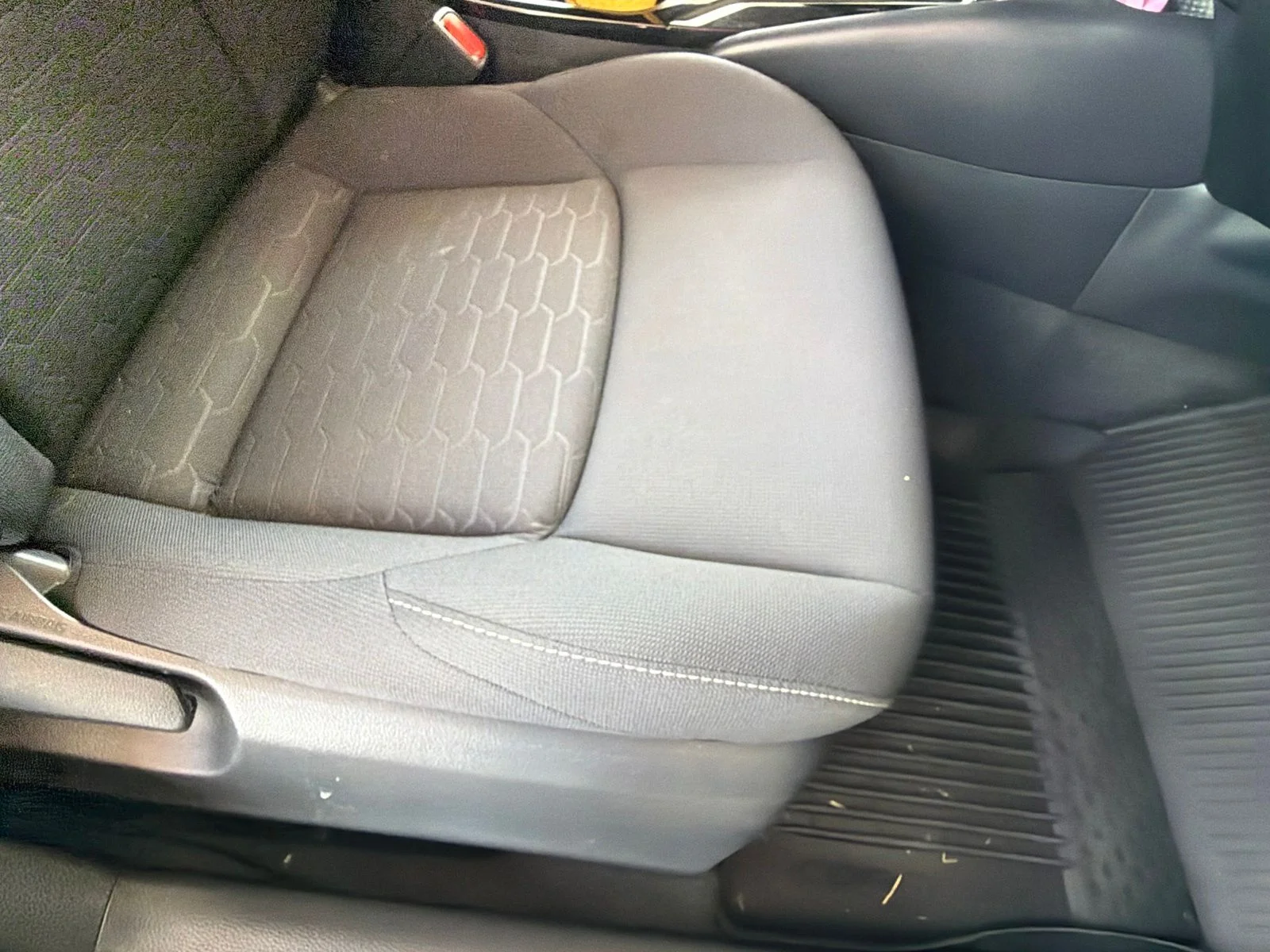 Used 2024 Gray Toyota SE image 28