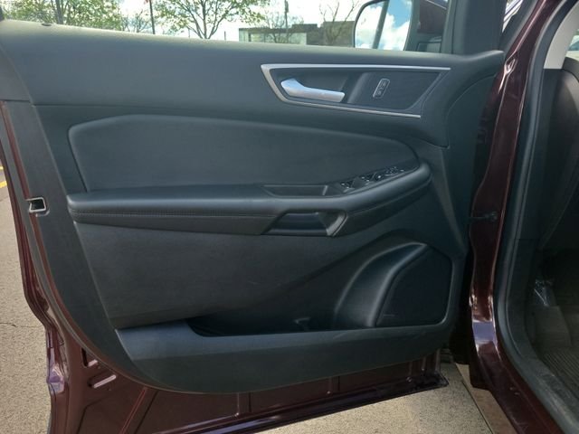 Used 2023 Burgundy Ford SEL image 11