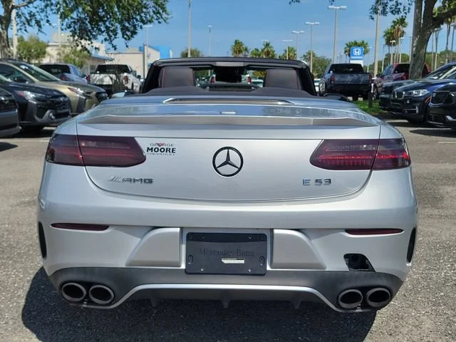2019 Mercedes-Benz E-Class AMG E53 - Photo 9