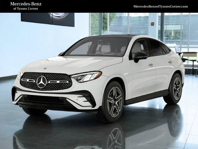2027|Mercedes-Benz|GLC|GLC 300 Coupe|4MATIC®|4D Sport Utility