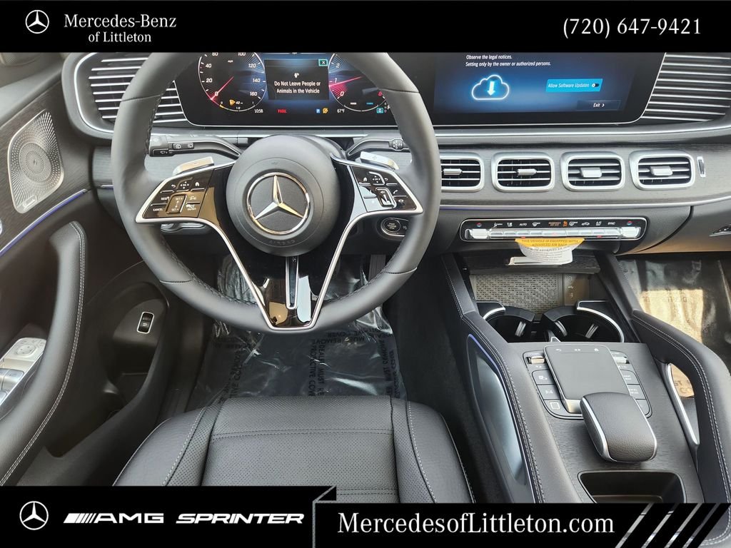 New 2026 MANUFAKTUR Alpine Grey Mercedes-Benz GLE 450 image 26
