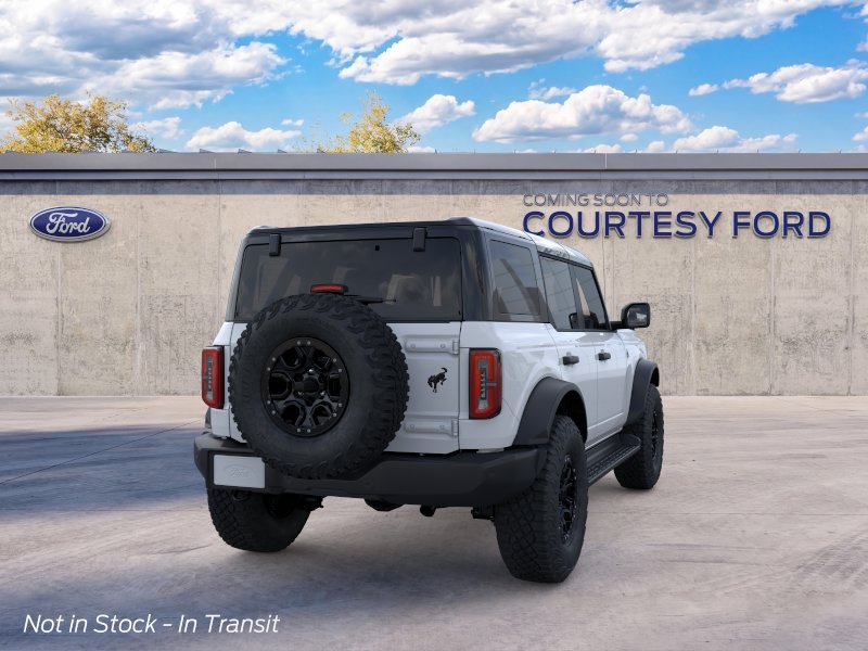 New 2026 Oxford White Ford Outer Banks® image 8