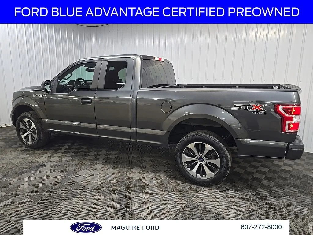 Used 2020 Magnetic Ford XL image 5