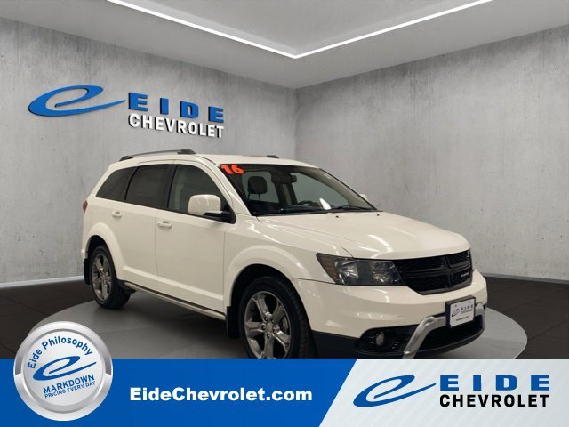 2016 Dodge Journey