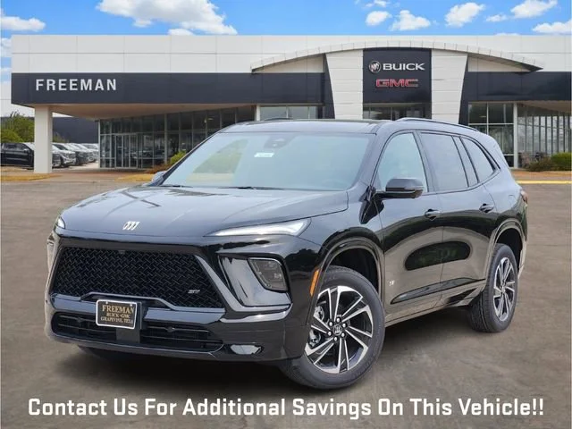 2026 Buick Enclave
