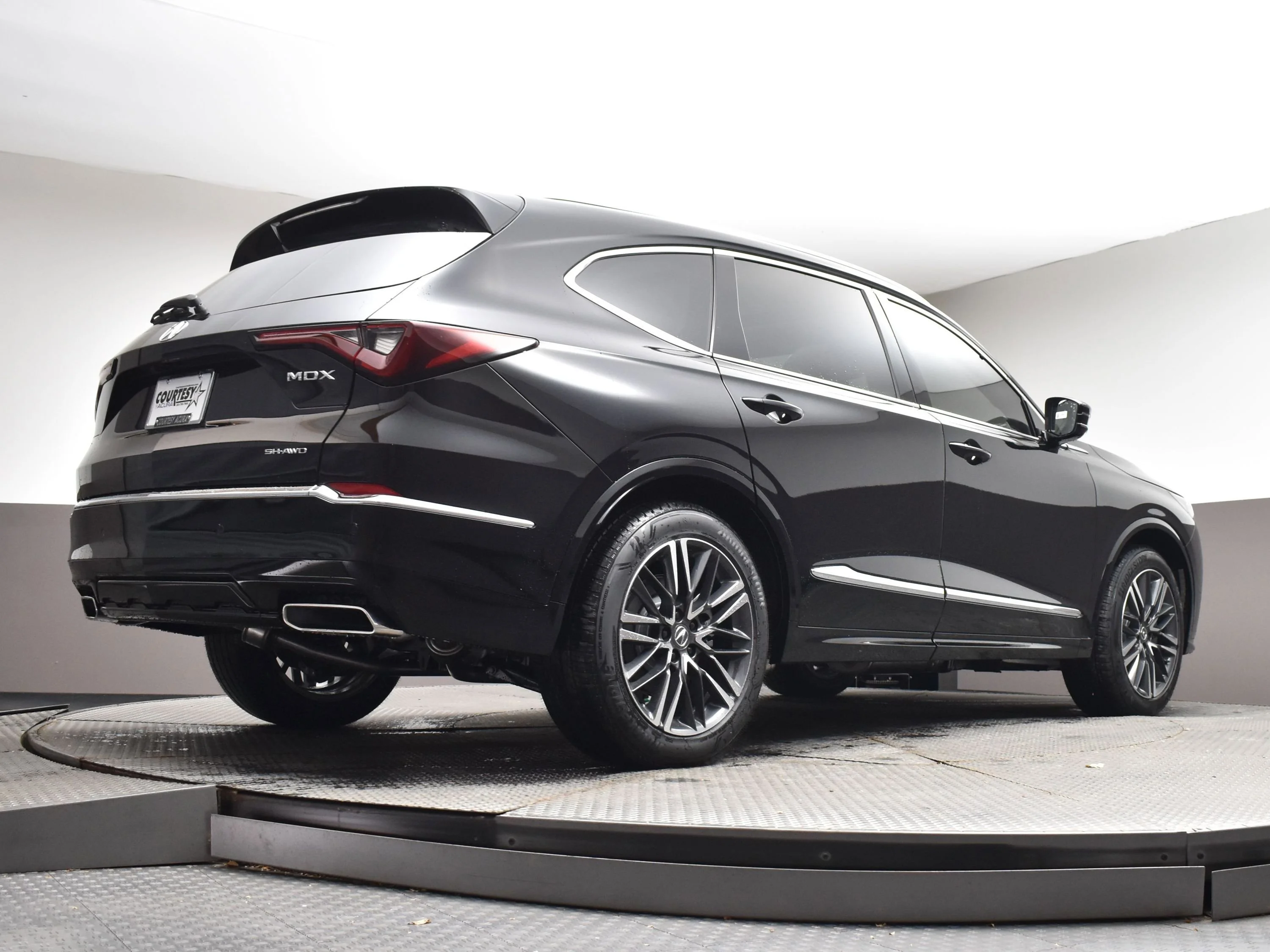 New 2026 Black Acura w/Advance Package image 36