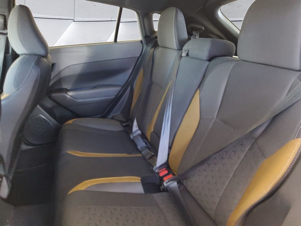 Used 2024 Silver Subaru Sport image 18