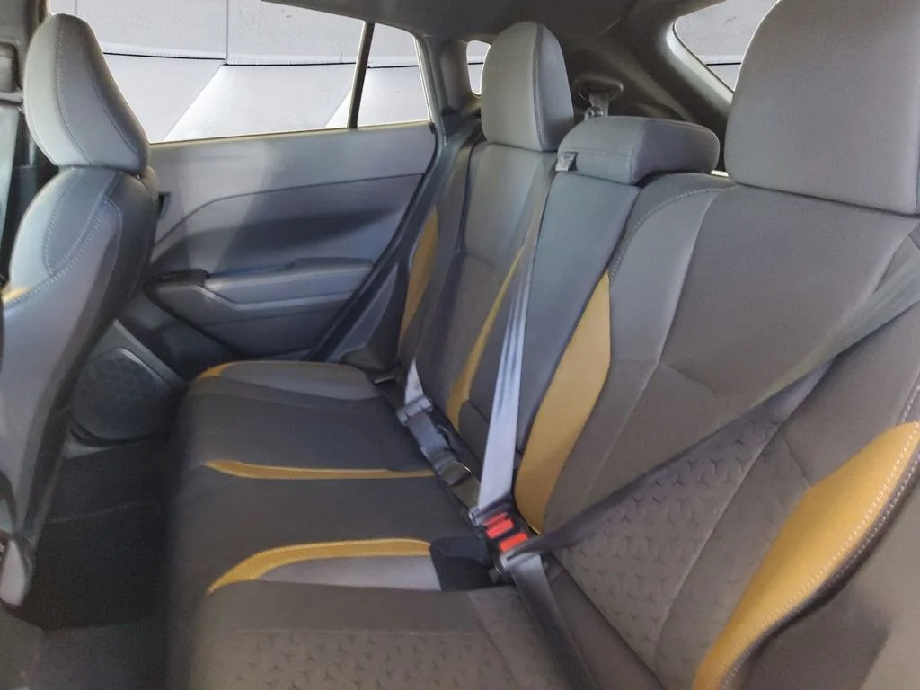 Used 2024 Silver Subaru Sport image 18