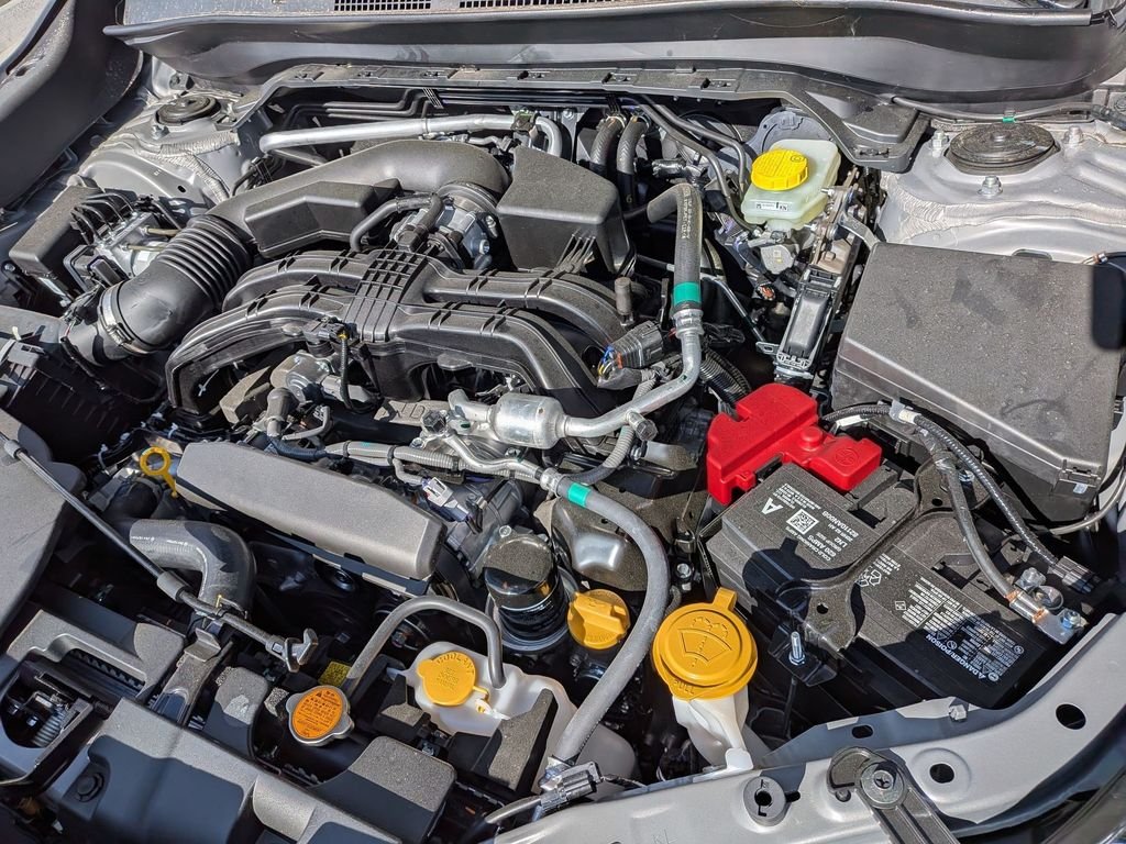 Certified Used 2026 River Rock Pearl Subaru Sport image 24