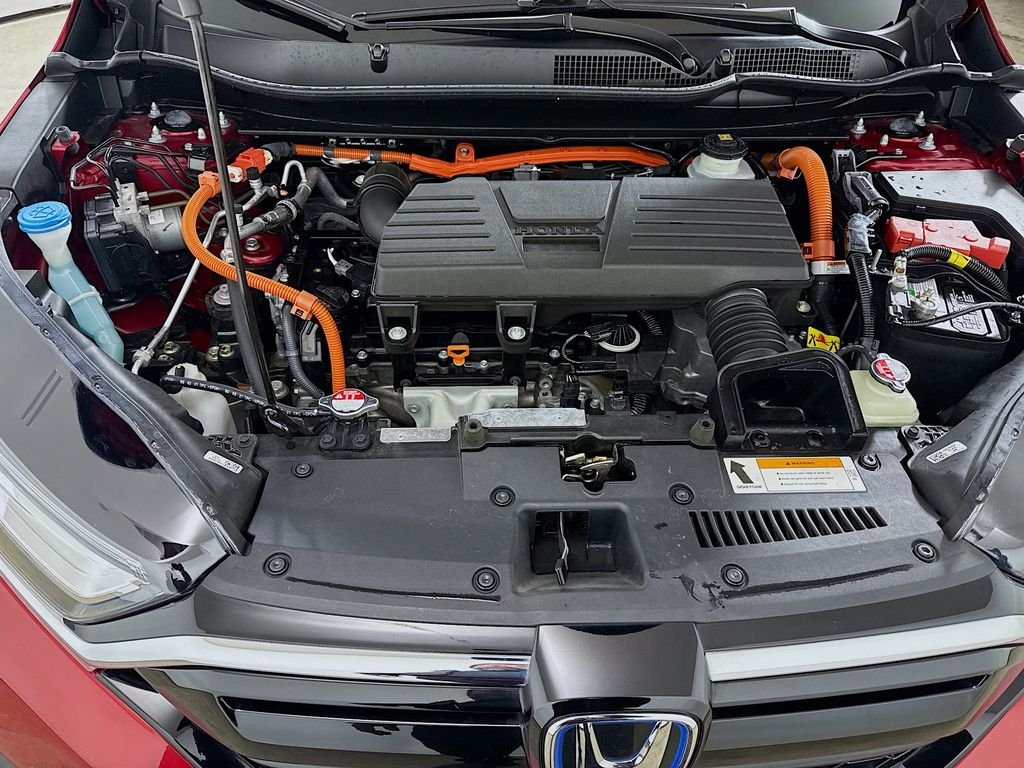 2022 Honda CR-V Touring - Photo 30