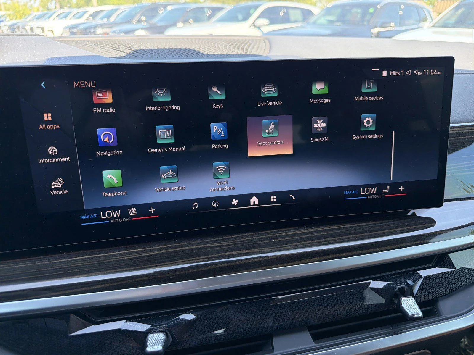 New 2026 Black Sapphire Metallic BMW sDrive40i image 29