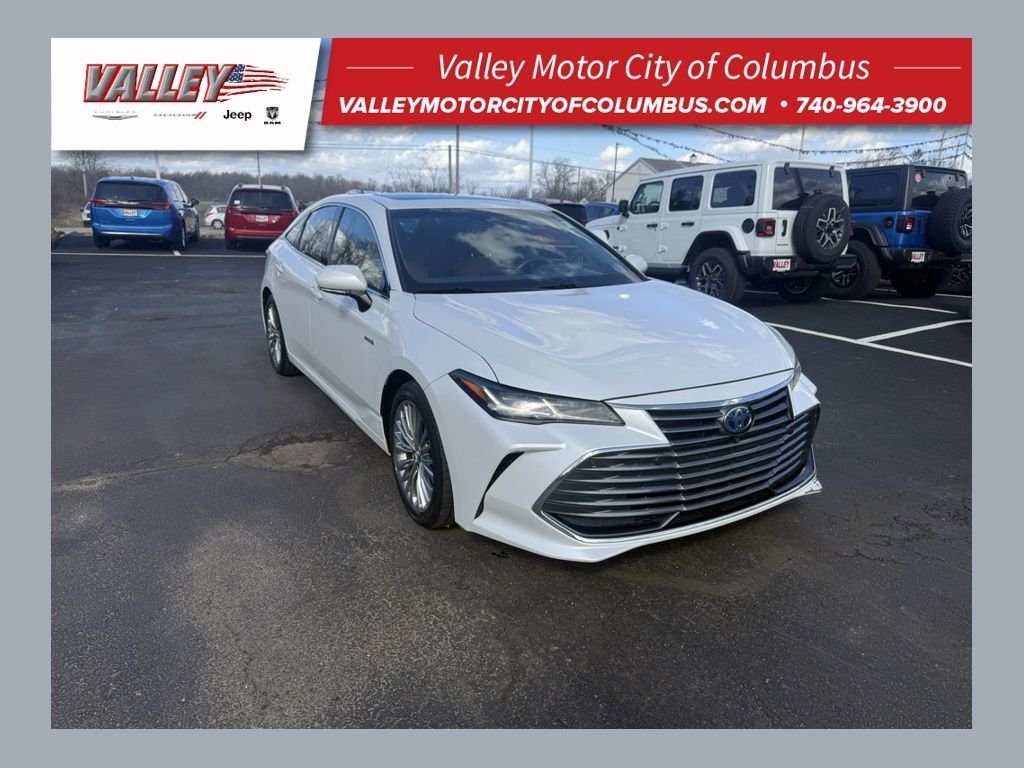 2019 Toyota Avalon