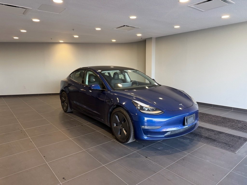 Used 2022 Tesla Model 3 Long Range with VIN 5YJ3E1EB6NF173254 for sale in Henderson, NV