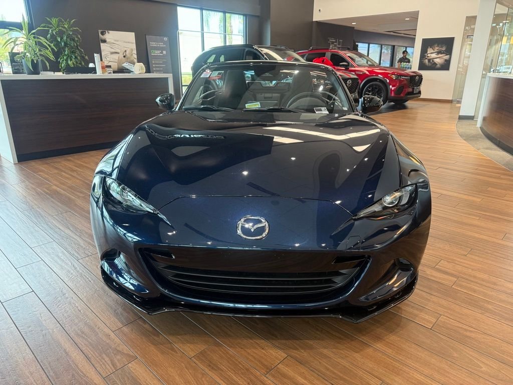 New 2026 Deep Crystal Blue Mica Mazda Club image 2