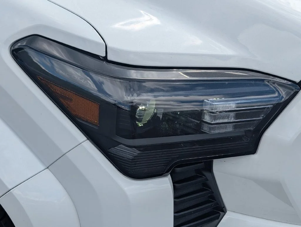 Used 2024 Ice Cap Toyota SR image 5