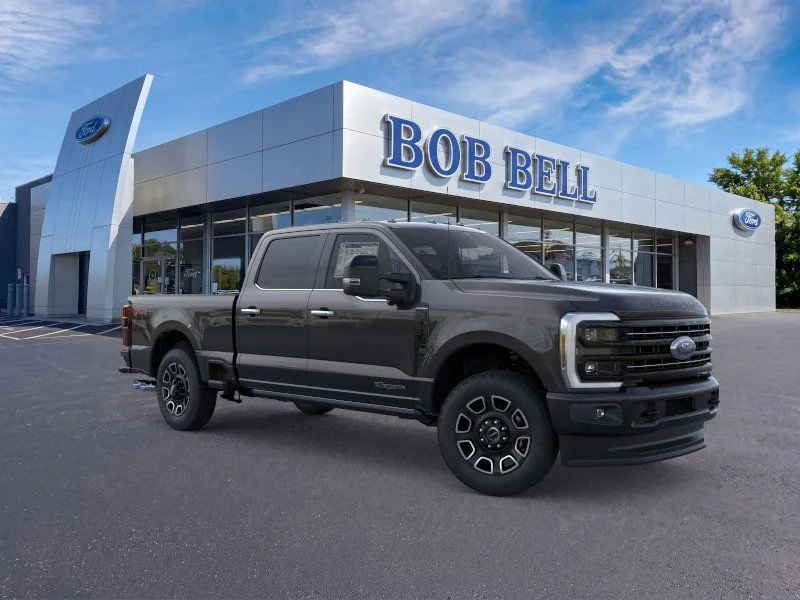 2025 Ford F-250 Super Duty Platinum - Photo 7