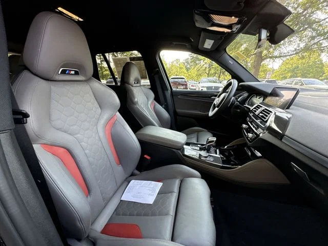 Used 2020 Black BMW M Competition image 27