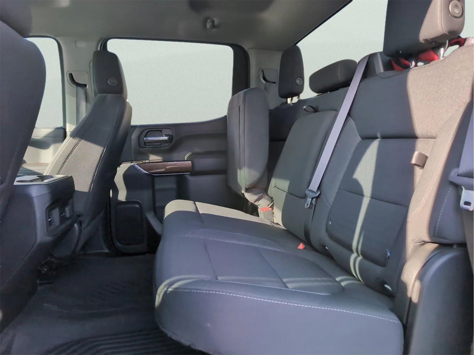 Used 2022 Black Chevrolet LT Trail Boss image 26