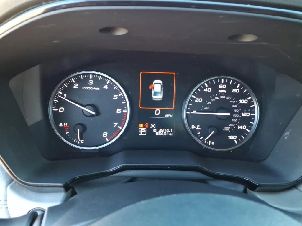 Used 2021 Gray Subaru Base image 21