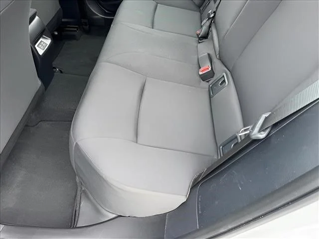 Used 2026 White Toyota LE image 12